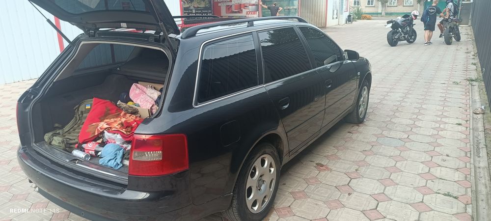 Ауді А6С5.   2004
