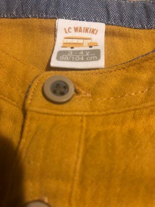 карнавальний костюм ведмідь