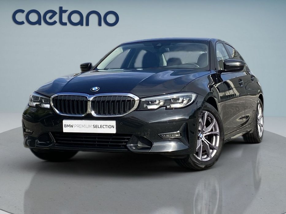 BMW 320 d Line Sport Auto