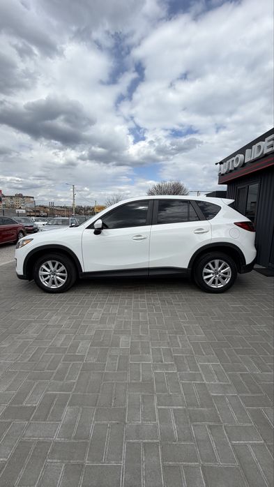 Mazda Мазда CX-5 2013р 2,5 бенз 6АКПП
