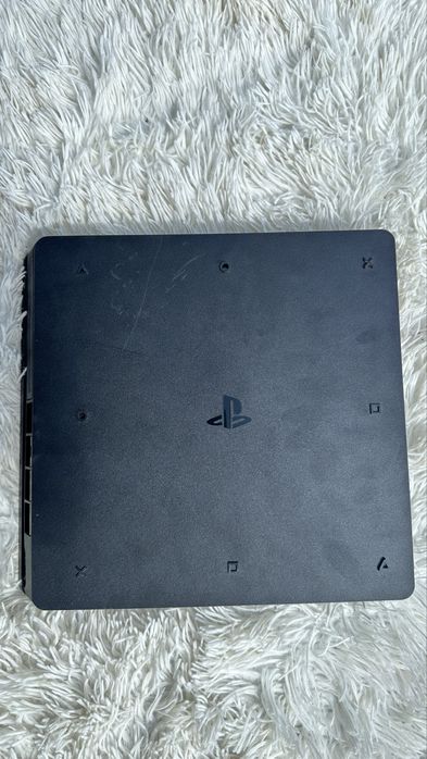 PlayStation 4 - w pełni sprawny