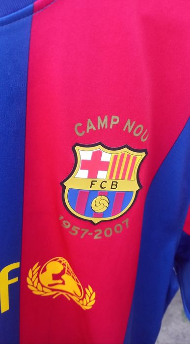 Фанатська футболка джерсі Барселона Barcelona