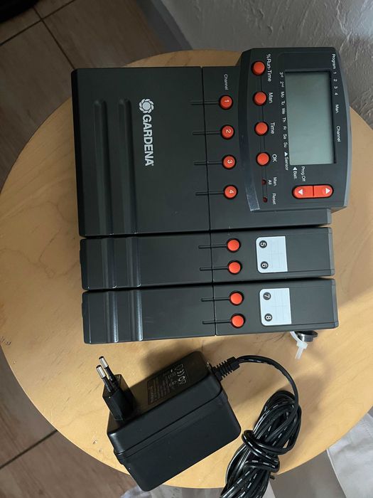 Gardena zestaw do nawadniania