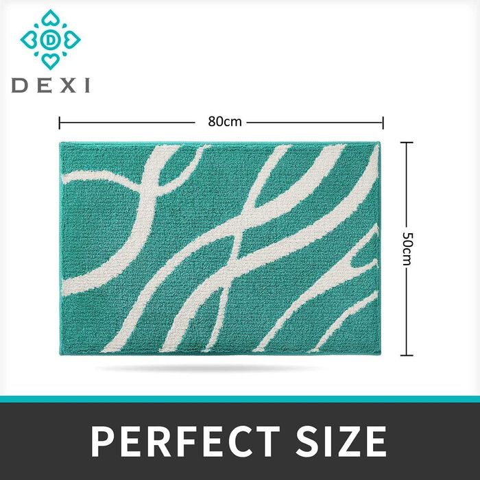 Novo tapete para casa de banho DEXI, 50 x 80 - barato