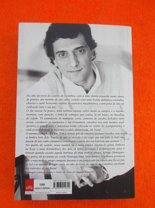 Assim Nasceu Portugal - Volume 1 - Domingos Amaral