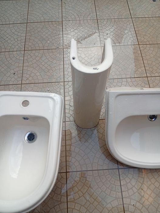 Loiças de casa de banho