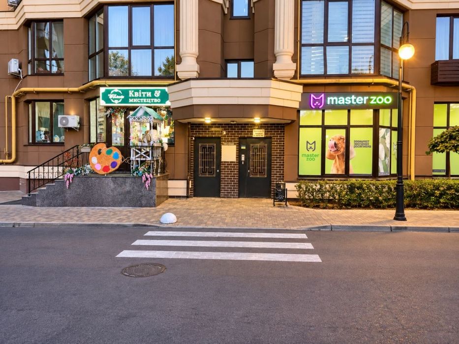 Аренда помещения 66,2 м² | ЖК София Резиденс | готовый бизнес