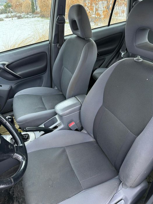 Toyota RAV4 D4D 115km 4x4