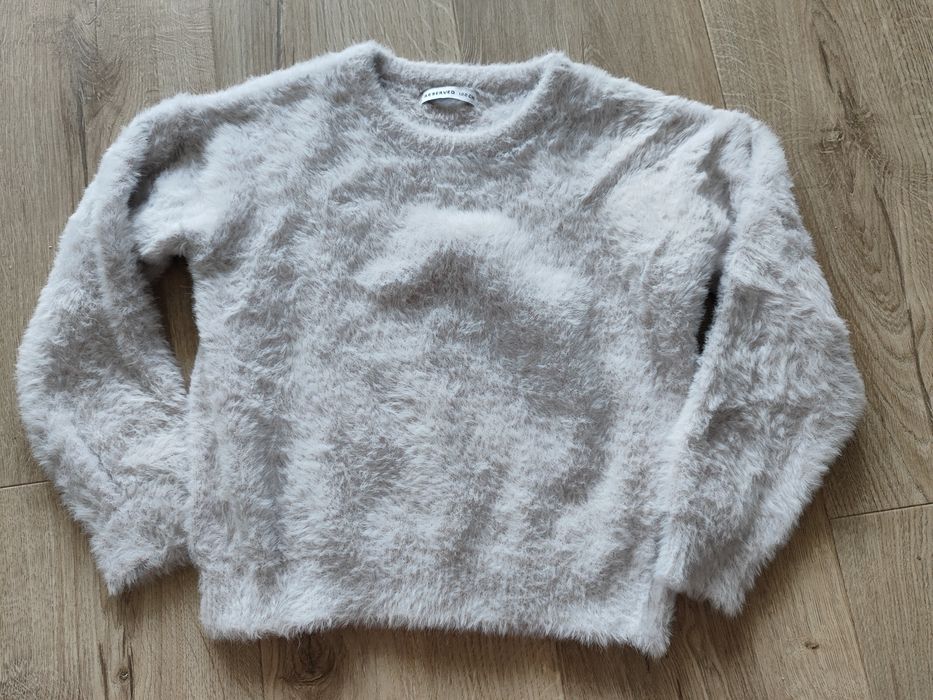 Sweter rozmiar 122