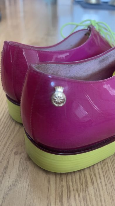 Sapato da Lemon Jelly
