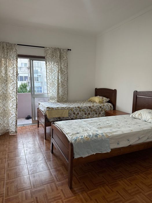 Quartos com despesas incluídas