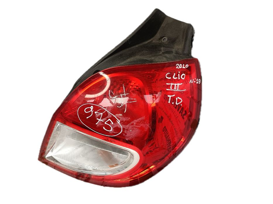 Farolim direito RENAULT Clio III (BR0/1, CR0/1)
