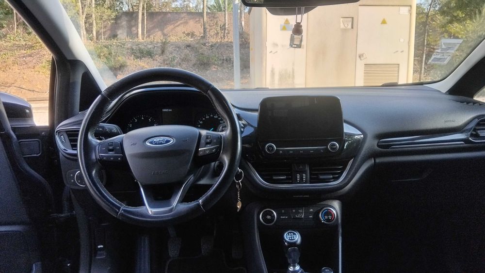 Vendo Ford Fiesta EcoBoost 965317848