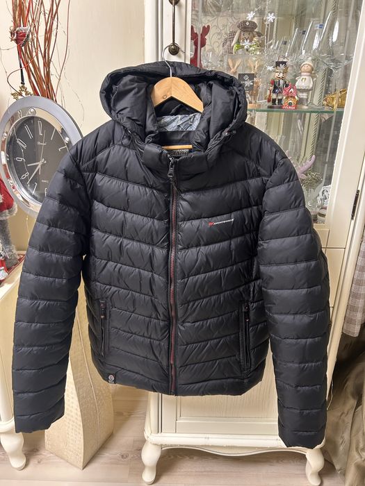 Чоловічі зимня куртка