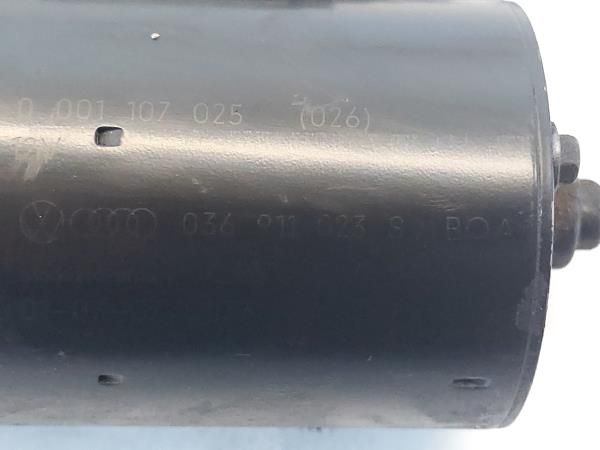 Motor de arranque VOLKSWAGEN Polo (6N)