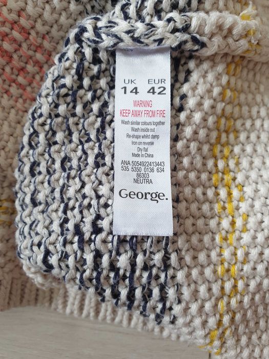 Sweter damski George