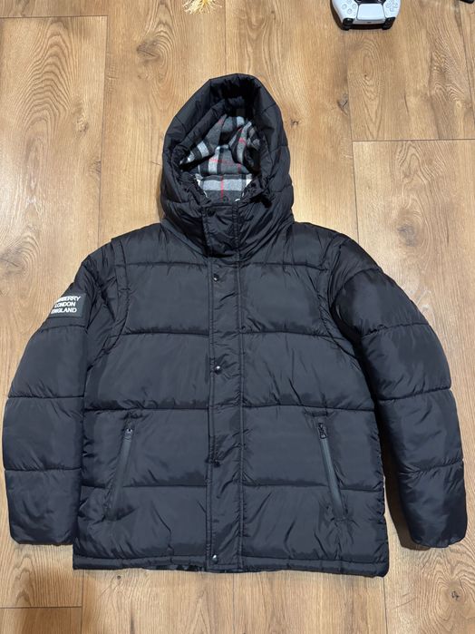 Kurtka zimowa Burberry XXL