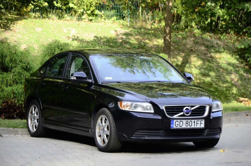 Volvo S40