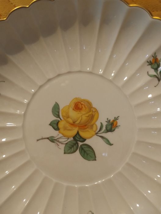 Półmisek/Miska płaska Miśnia