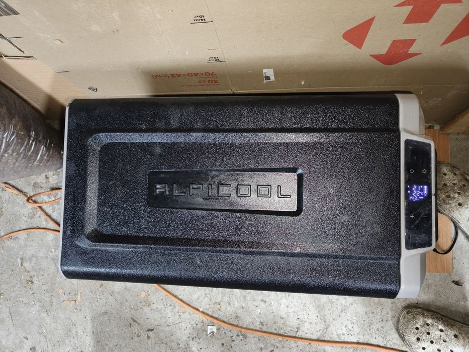 Холодильник автомобільний Alpicool