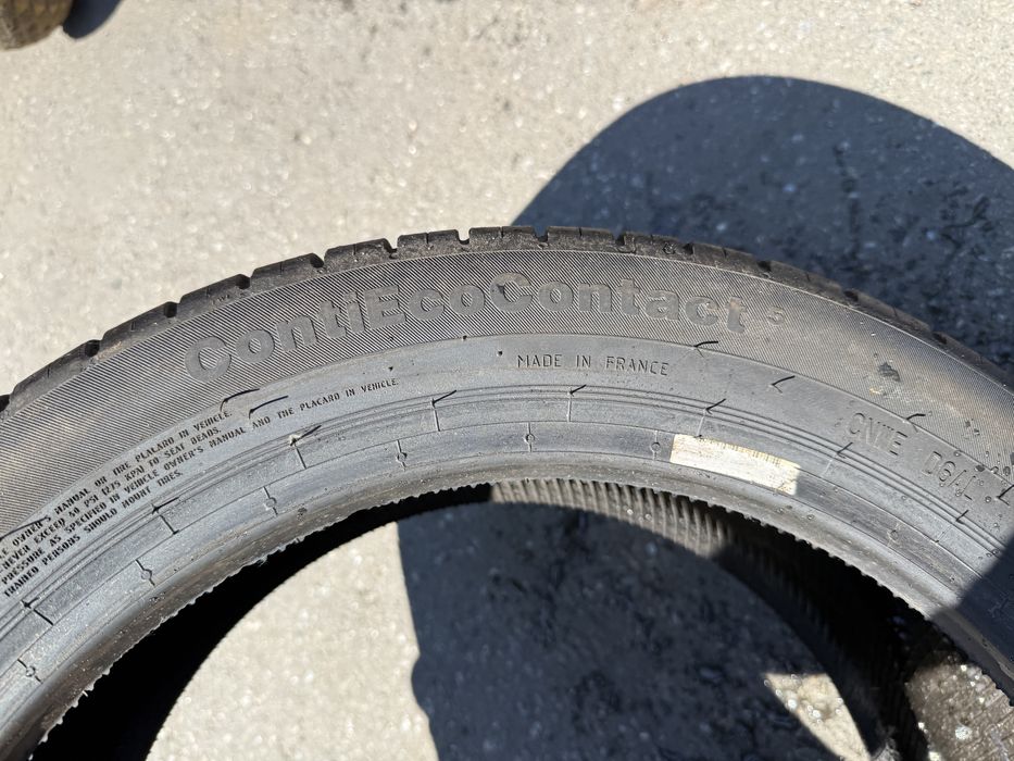 205 45 16 Continental Conti Eco Contact 5