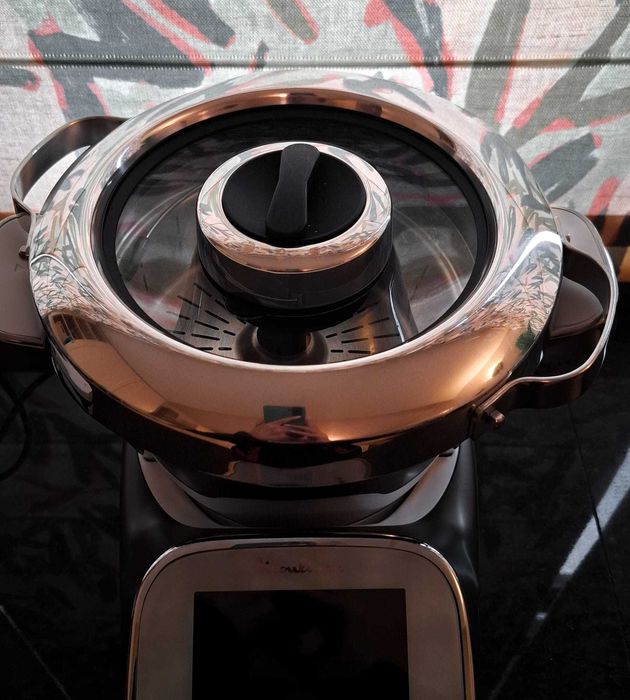 Robot de cozinha Moulinex i-companion touch XL - NOVO PREÇO