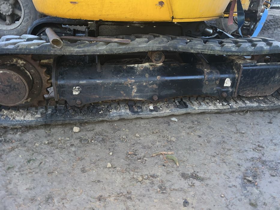 Jcb 8025 2017р 1200год