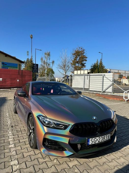 BMW Seria 8 BMW M 850I zamienię