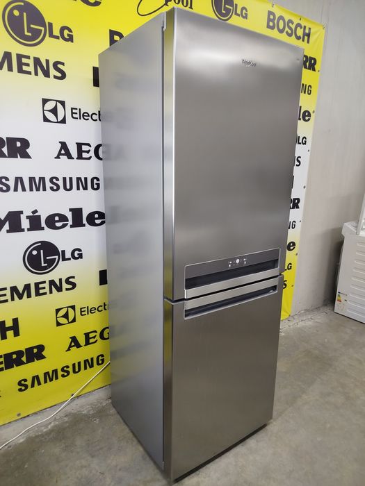 Холодильник фірми Whirlpool, Модель B TNF 5323 OX