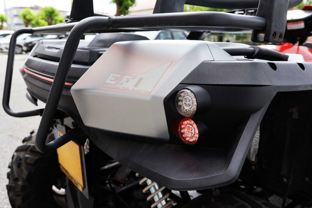 Linhai M565L EPS 4x4, 2021