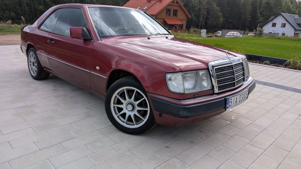 Mercedes-Benz W124