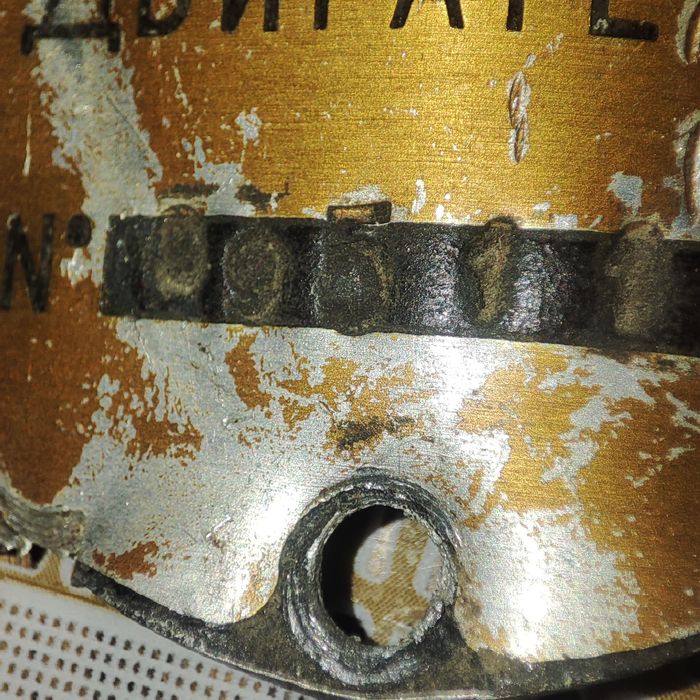 Двигун МВ650М з пробігом 4,5тис км