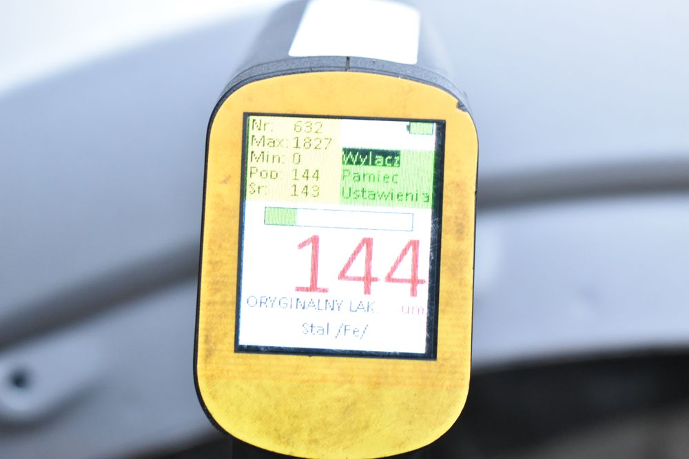 Błotnik Próg Prawy Tył 61601-F4010 1K0 Toyota Chr C-Hr I 2023