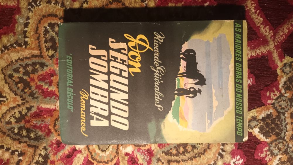 Lote de livros antigos