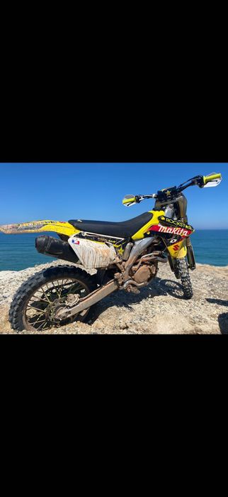 Suzuki RMZ 450 de 2006