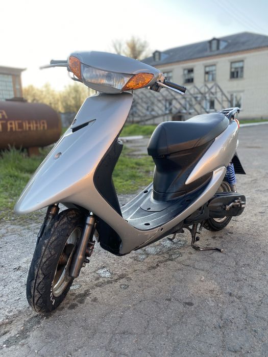 Ямаха джог са 16