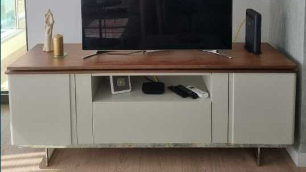 Móvel Base TV da Evanyrouse (Novo Embalado)