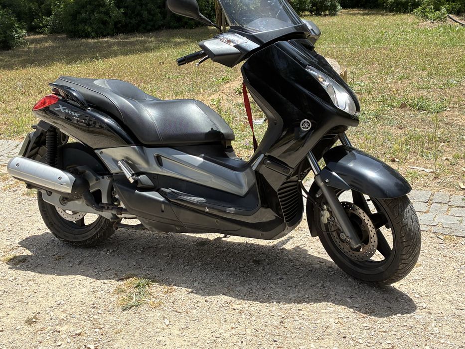 Yamaha XMAX 125 - de 2009 16012 kms