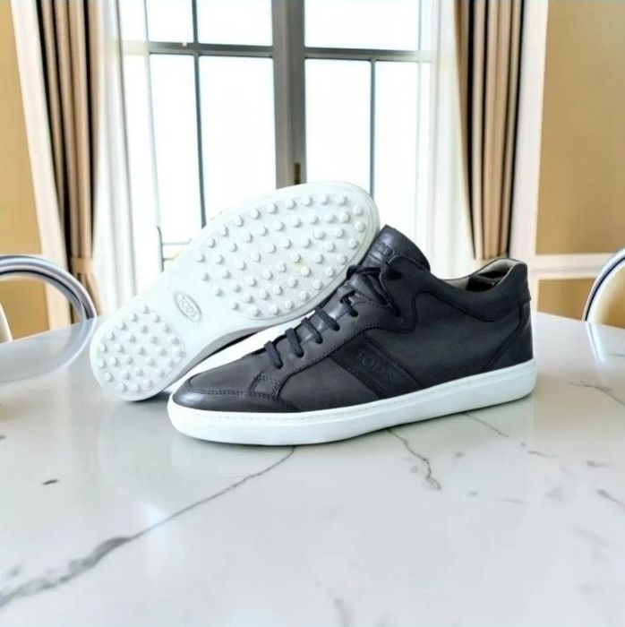 Оригинал Италия!  Tod's Gommino (Нова пара $630) р. 41