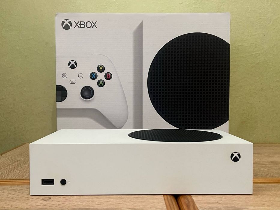 Xbox Series S 512gb