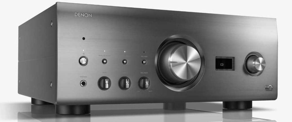 Wzmacniacz Denon PMA-A110  jubileuszowa seria