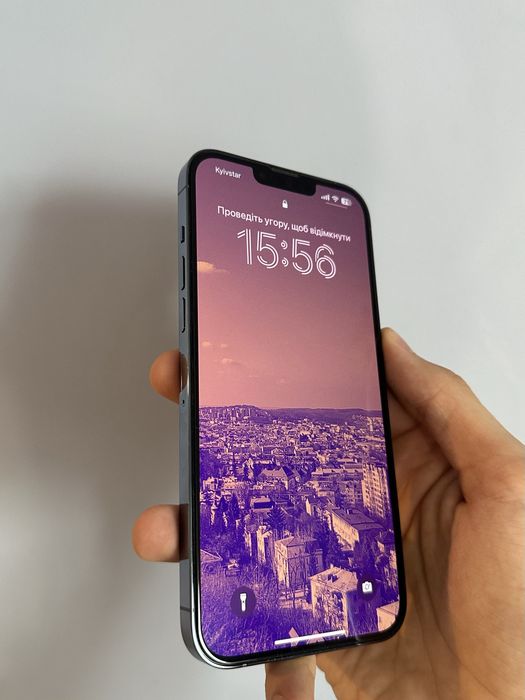 Iphone 13 pro max(sierra blue, 256 gb)