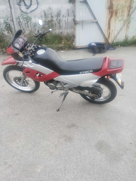 Продам Kymco Stryker 2002