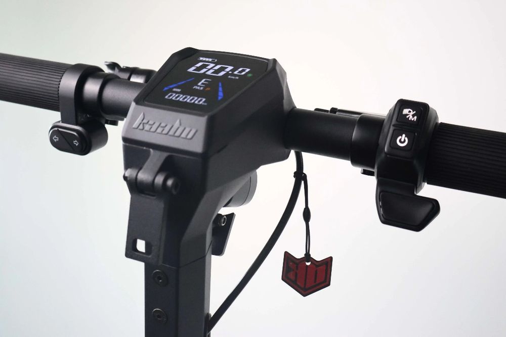 Kaabo mantis mini 500w купити