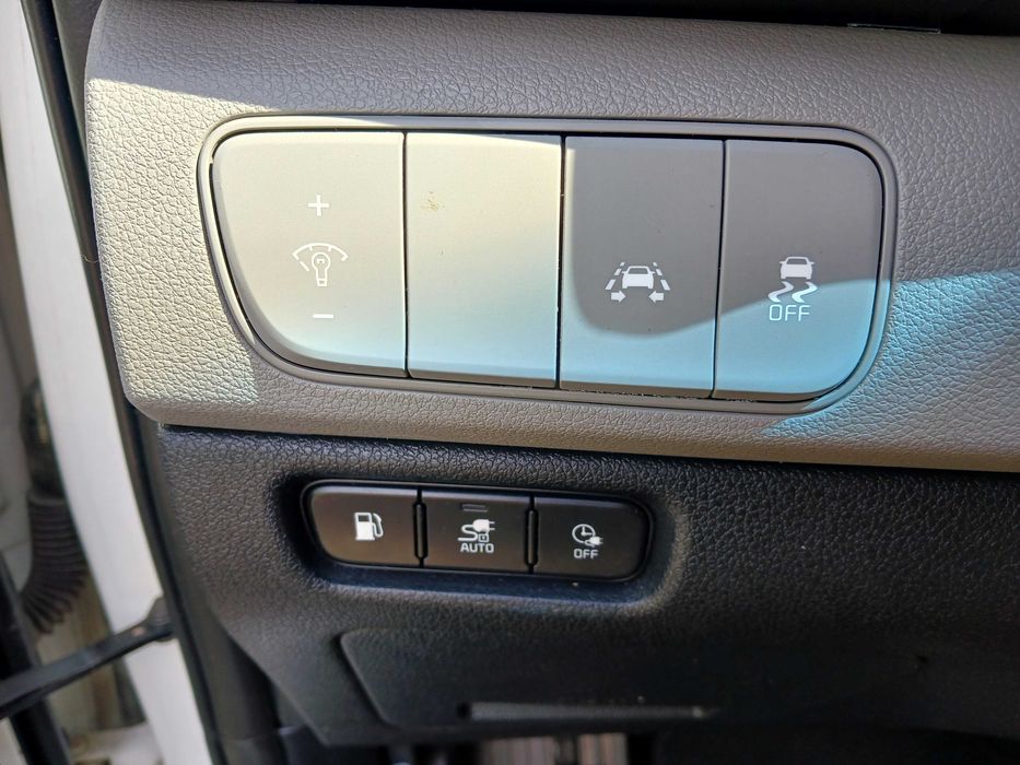 Кіа ніро, плагін-гібрид