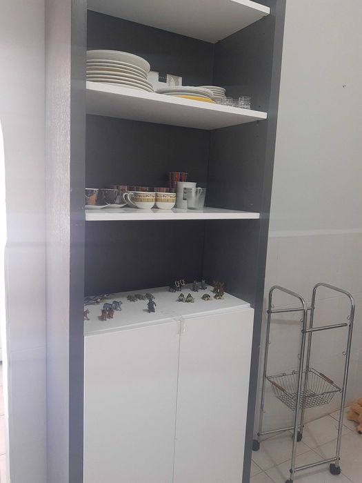 Estante para sala