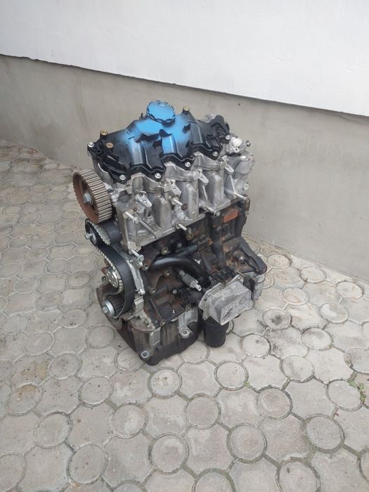 Двигун 1.5dci euro 6 Renault/Mercedes Adblue Гарантія k9k872