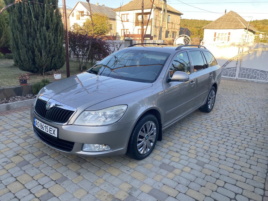 Skoda Octavia A5