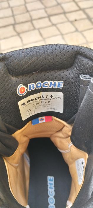 Botas florestal N°43 - Boche Michelin®