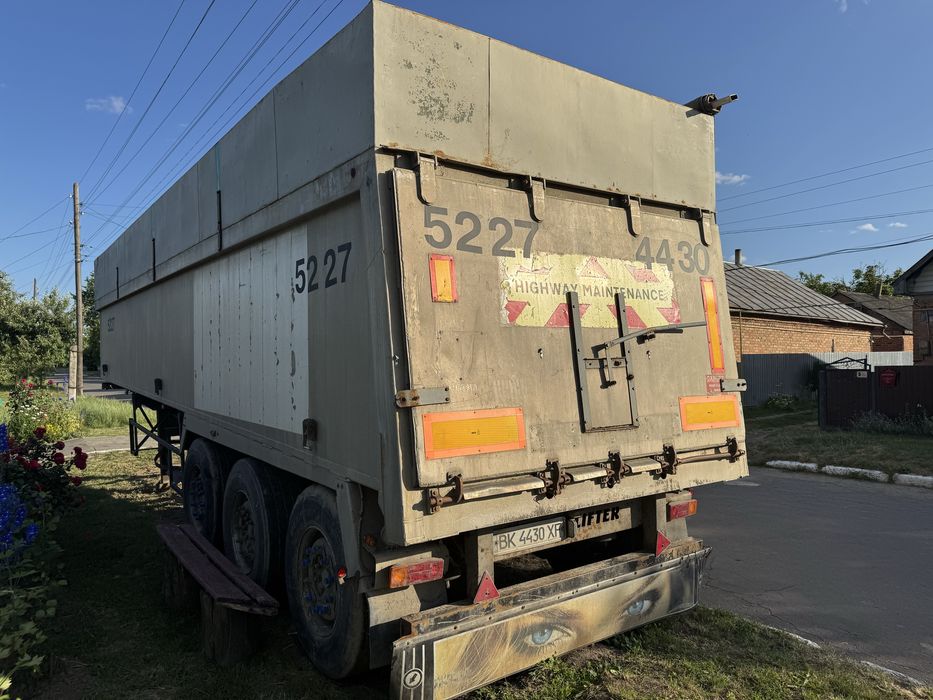 Напівпричіп 2006р